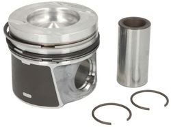 Поршень комплектний renault trafic megan 1.6 dci remont фото №1