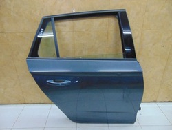 Дверь зад задние правые левая skoda kamiq фото №1