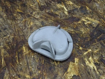 Audi tt 8n заглушка накладка ковпачок фара оригінал 1305239093 малий фото №1