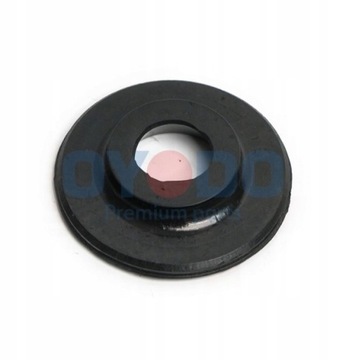 Прокладка пружины подвешивание зад do vw jetta passat scirocco фото №1