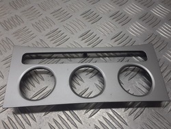 Рамка панель кондиціонера vw passat b6 3c0863100e фото №1