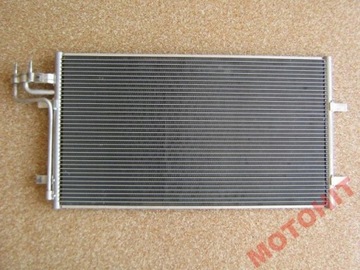 Радіаторів кондиціонера ford focus ii 2004-2011 фото №1