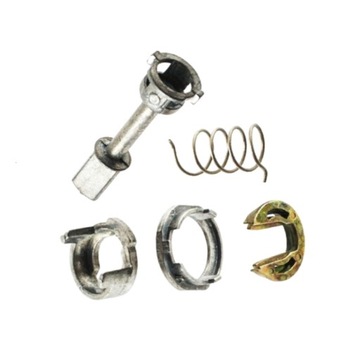Замок вставка штифт wiosełko двері do audi a4 b5 1998 1999 2000 2001 фото №1
