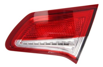 Citroen c4 b7 10-14 нова лампа задня оригінал права фото №1