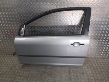 Двері лівий перед ford focus mk2 d1 фото №1