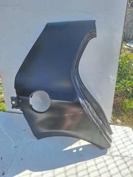 Vw golf vi 6 hb обшивка крыло правые зад крыло порог задний четверть фото №1