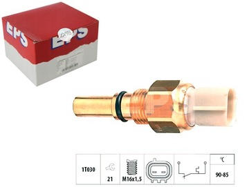 Выключатель вентилятора радиатор toyota eps фото №1