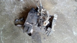 Коробка передач коробки передач seat leon i 1.9 tdi ebf фото №1