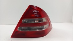 Mercedes w203 sedan лампа зад правая фото №1