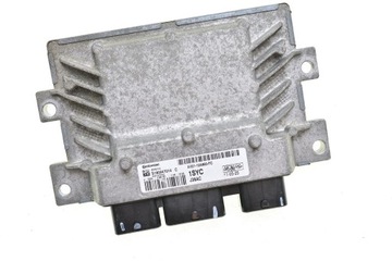 Компьютер ford s180047014c av21-12a650-fc 1syc фото №1