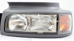 Renault premium dci фара лампа перед новий рамка фото №1