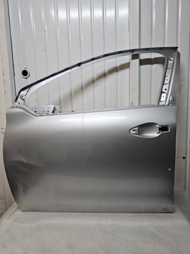 Дверь перед левая peugeot 208 i 12-19 5d ezr фото №1