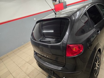 Кришка багажника зад задня seat altea 2003-2010 колір ls7z фото №1