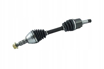 Полуось правая opel insignia 1.6t 08- 13265648 g09 фото №1