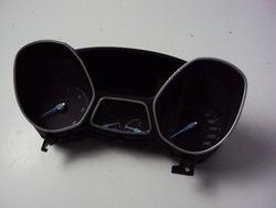 Спідометр  прилади ford c-max mk2 tdci фото №1