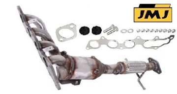 Катализатор ford c max ford focus c max 1.8i 2.0i 2003- фото №1