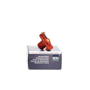 Evl119 beru контактный палец распределительная панель. escort 1.1 80-82 beru фото №1