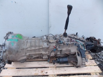 Коробка передач коробки передач редуктор mitsubishi pajero iv 4 3.2 did фото №1