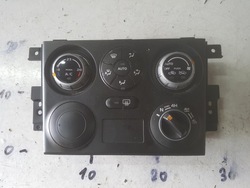 Grand vitara ii 05-12r панель кондиционера воздуховод фото №1