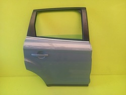 Двері pt праві зад лак m8 ford kuga mk1 09r фото №1