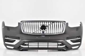 Volvo xc90 xc 90 ii рестайлинг 2021- бампер переднее 6xpdc i омыватель фото №1