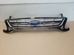 Решётка радиатора решётка хром ford mondeo mk4 iv рестайлинг 2010-2014 bs71-8200-b фото №1