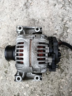 Генератор alfa 159 brera spider 1.9 2.2 jts фото №1