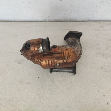 Mercedes w177 x247 glb 2022 каталізатор 1.3b a2474909903 фото №1