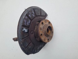 Skoda octavia ii поворотный кулак правая перед 1.8 b фото №1