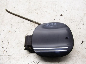 Крышка заливка топлива 601 fiat 500x фото №1