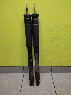 Mercedes w203 2.2 cdi амортизатор зад фото №1