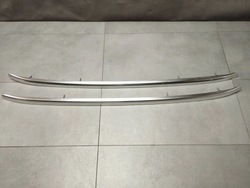 Audi q3 f3 83a рейлінги дахові 83a860021b 83a860022b фото №1