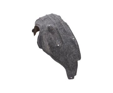 Toyota c-hr 2016 - 2023 підкрилок ліві фото №1