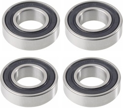 Підшипник зад do bębnów aixam 400 500 a721 a741 a751 city crossline crossover фото №1