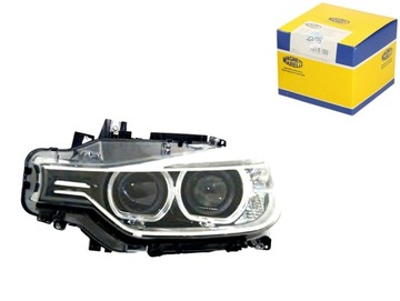 Фара лампа передняя [магнит marelli] фото №1