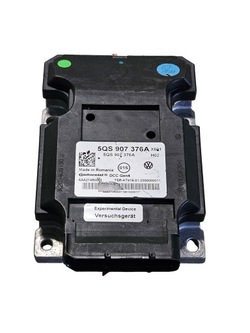 Ecu подвешивание vag 5qs907376a фото №1