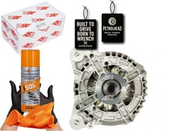 Генератор a4 2.0 07- as-pl #petrolhead pro+ kit4 фото №1