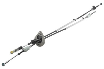 Тросы изменения коробки передач iveco daily iv 06- 5-передача фото №1