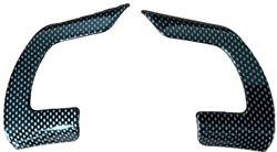 Накладки кермо aixam імпульс vision city купе crossline оригінал фото №1