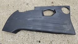 Vw touareg защита крышка zbiorniczków двигателя 7l6806442t фото №1