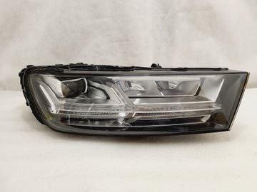 Audi q7 повний led 4m0941034b. usa фото №1