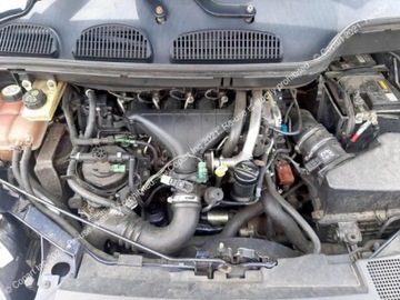 Двигатель ford focus c-max mondeo mk1 2.0 дизель фото №1