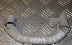 Skoda fabia ii ручка стеля лівий зад задня фото №1