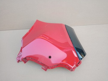 Kia soul праві кутник бампера зад фото №1