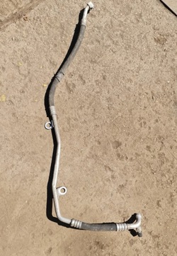 Mercedes a клас w168 w414 рестайлінг шланг кондиціонера 1,4, 1.6b, 1,7d фото №1