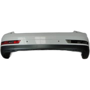 Бампер зад audi q3 8u 8u0 2015 4xpdc повреждённые крепление 8u0807521ap фото №1