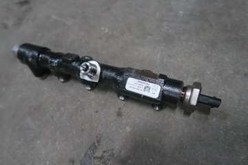 Ford focus mk4 1.5 tdci ecoblue планка вприскувальний фото №1