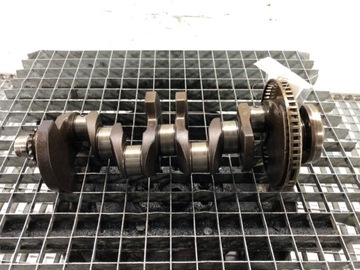 Wał коленчатый seat leon ii 1.6 102km bse_tl020 05-13 фото №1