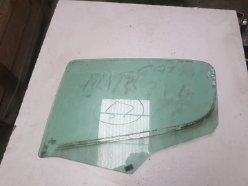 Peugeot 308 10r hb скло двері ліва зад фото №1