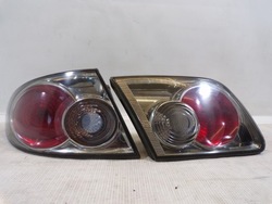 Лампы задние зад левая комплект mazda 6 sedan фото №1